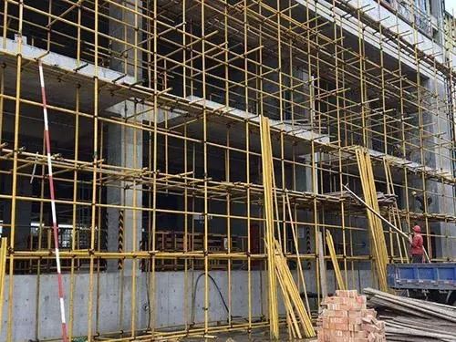 北京腳手架搭設拆除